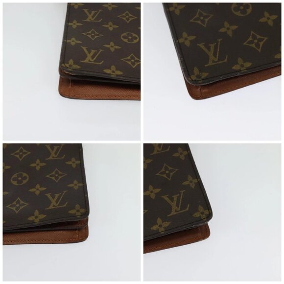 LOUIS VUITTON Monogram Kurcell Shoulder Bag M51375 LV Auth ep10796 - Picture 14 of 16